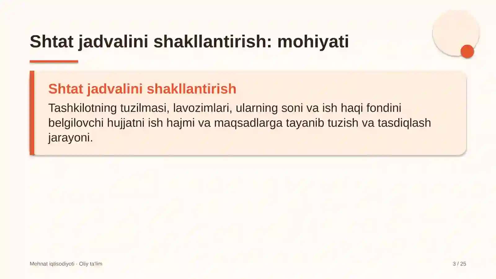 sog'liqni saqlash tizimida shtat jadvalini shakllantirish 1281 3