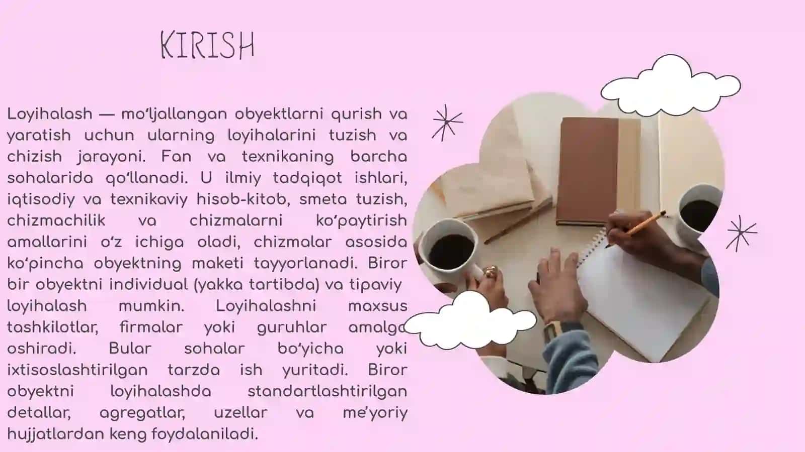TADQIQOT LOYIHALASHDA MUROSA TOPISH MUAMMOSI 3