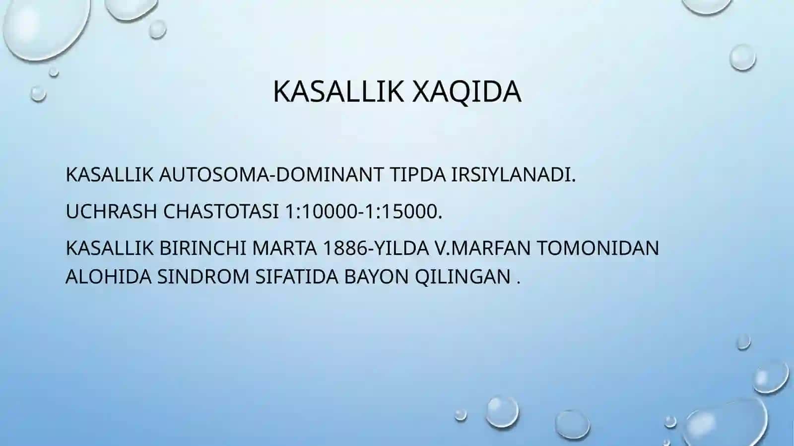 Marfansindromi 3