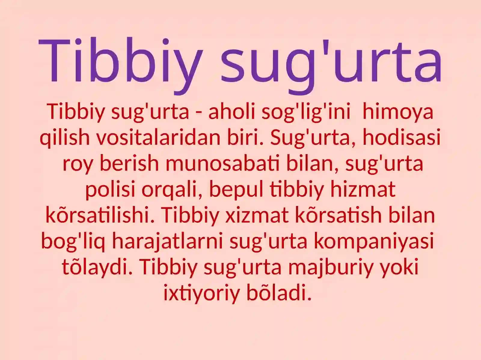 Tibbiysug'urta 3