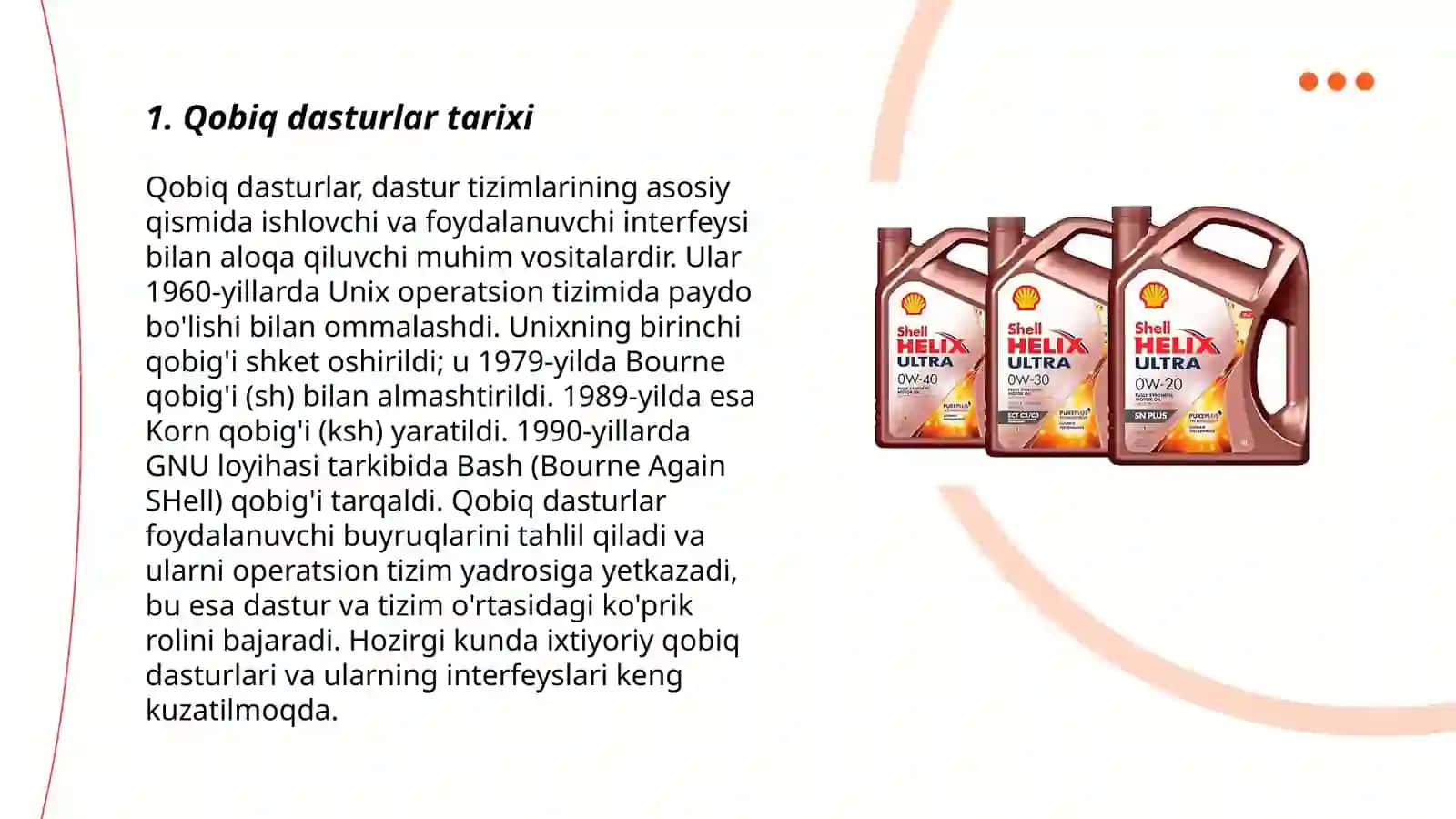 Qobiq dasturlar 3