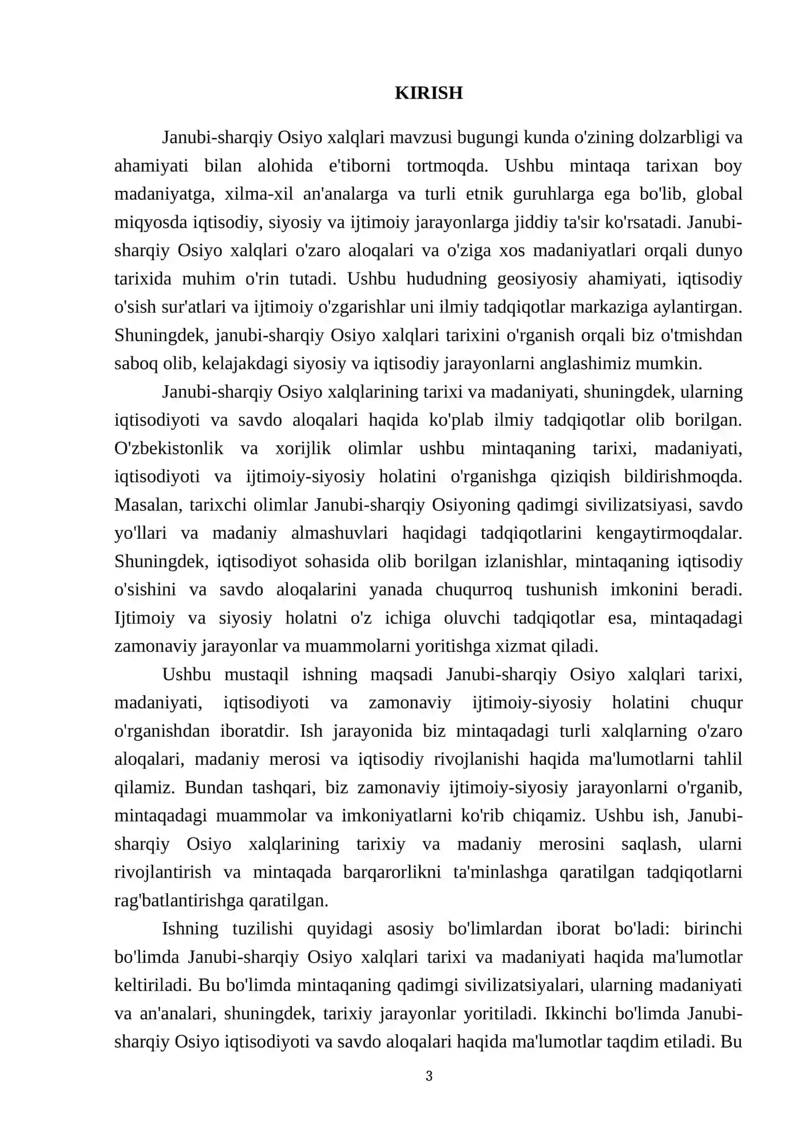 Janubi-sharqiy osiyo xalqlari mavzulariga taqdimot 3