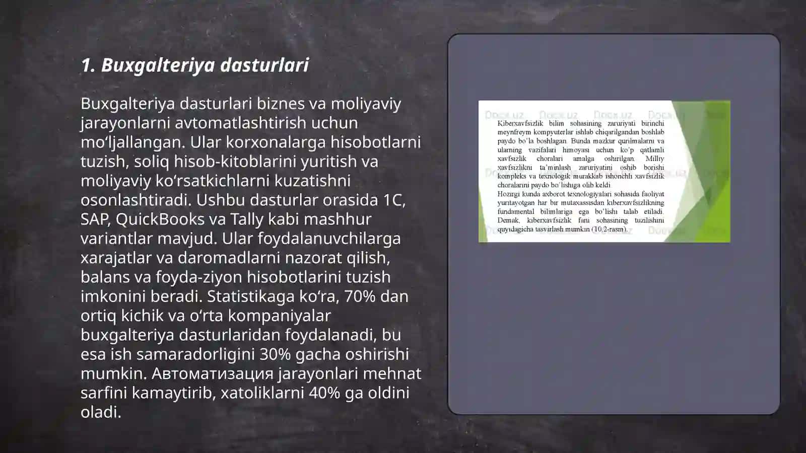 Buxgalteriya dasturlari 3