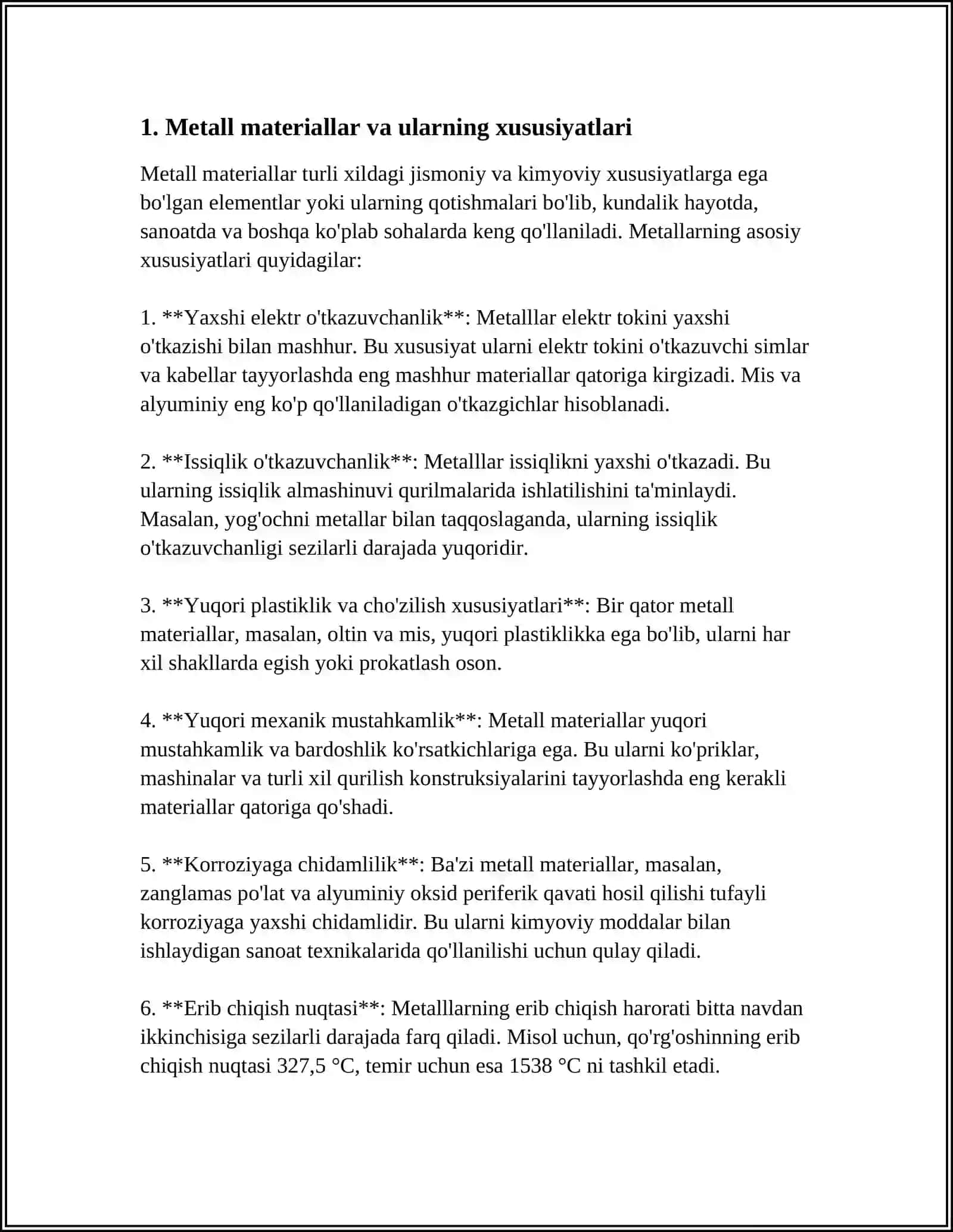 AVTOMOBIL ICHKI DETALLARINI TAYYORLASHDA MATERIAL TANLOVI 3