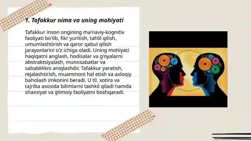 Tafakkur 3