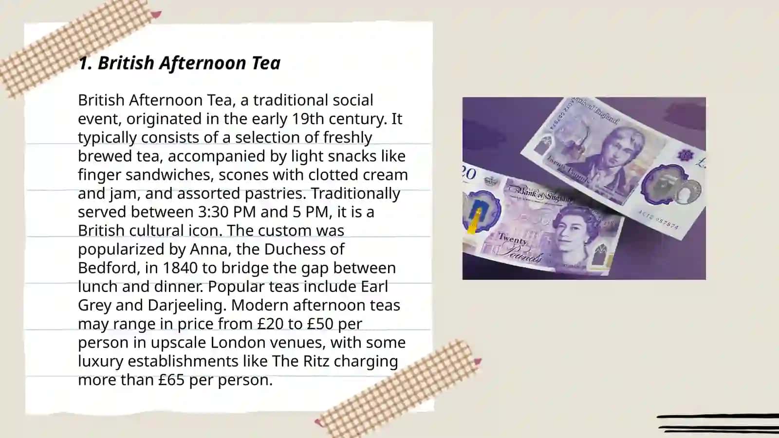 British Afternoon Tea 3