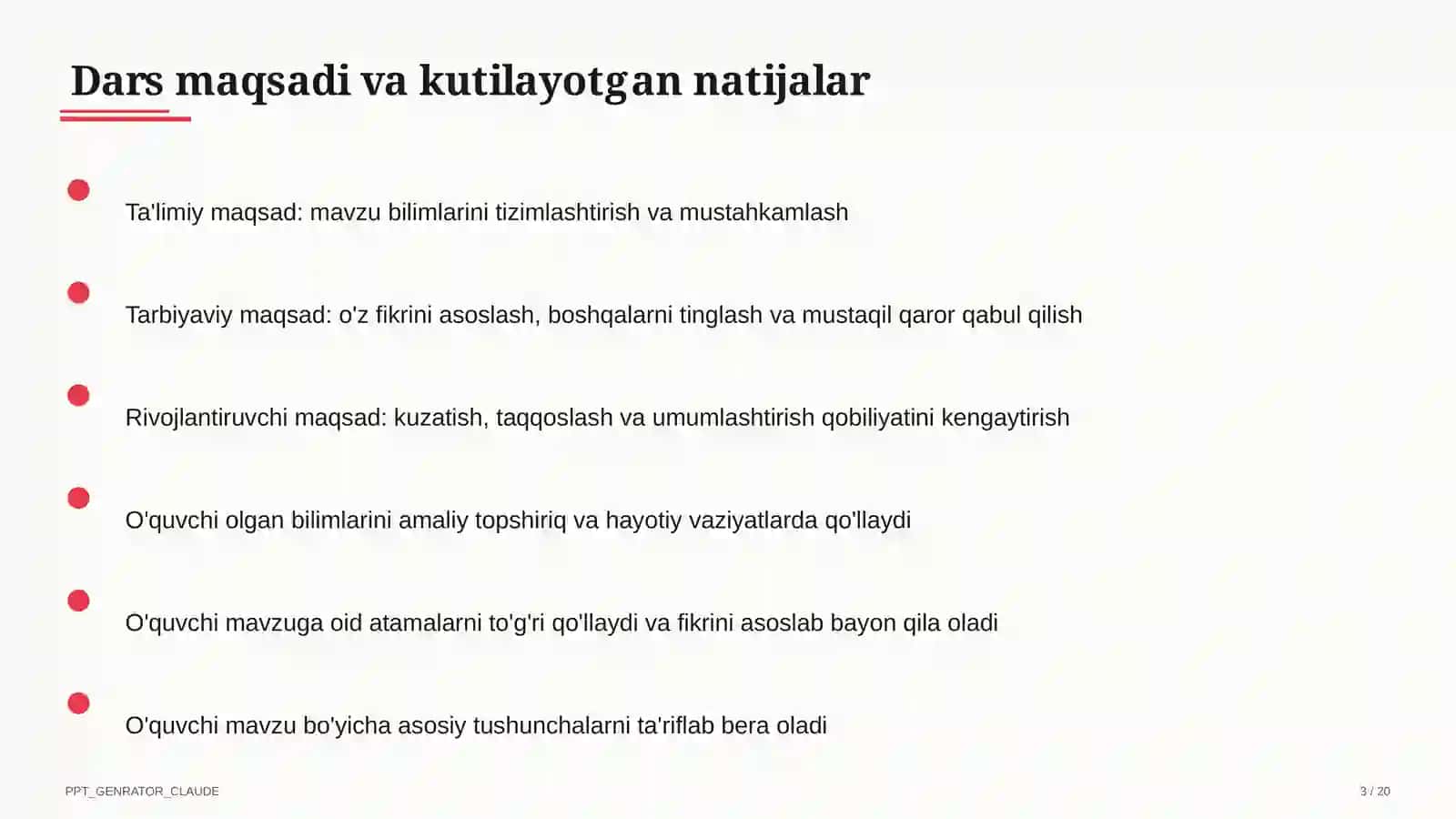 Umumjismoniy tayyorgarlik normativlari (10-sinf) 3