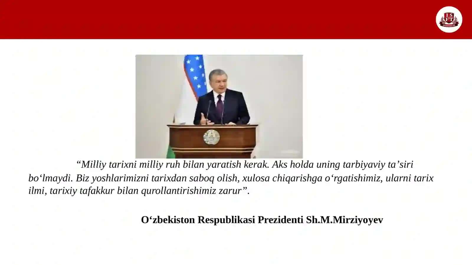 О’zbekistоnning eng yаngi tаrixi 3