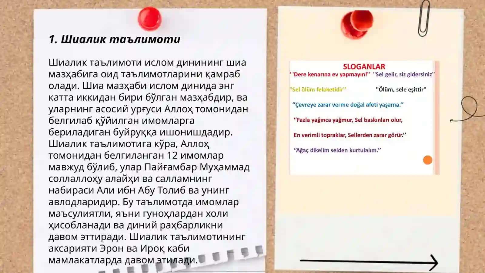 Шиалик таълимоти 3