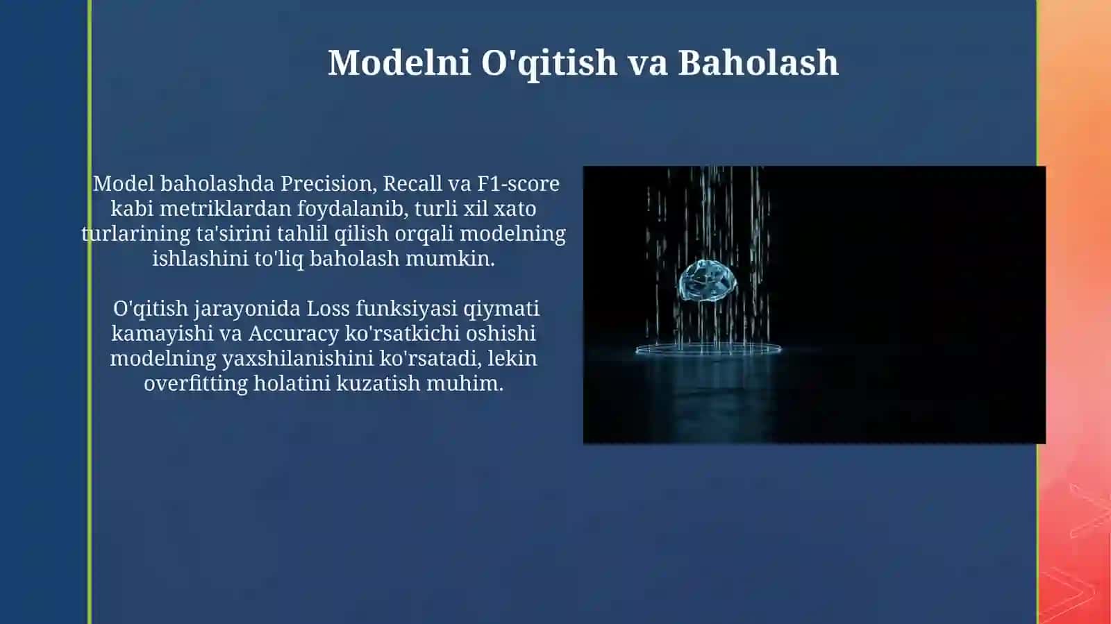 Chuqur òqitish 3