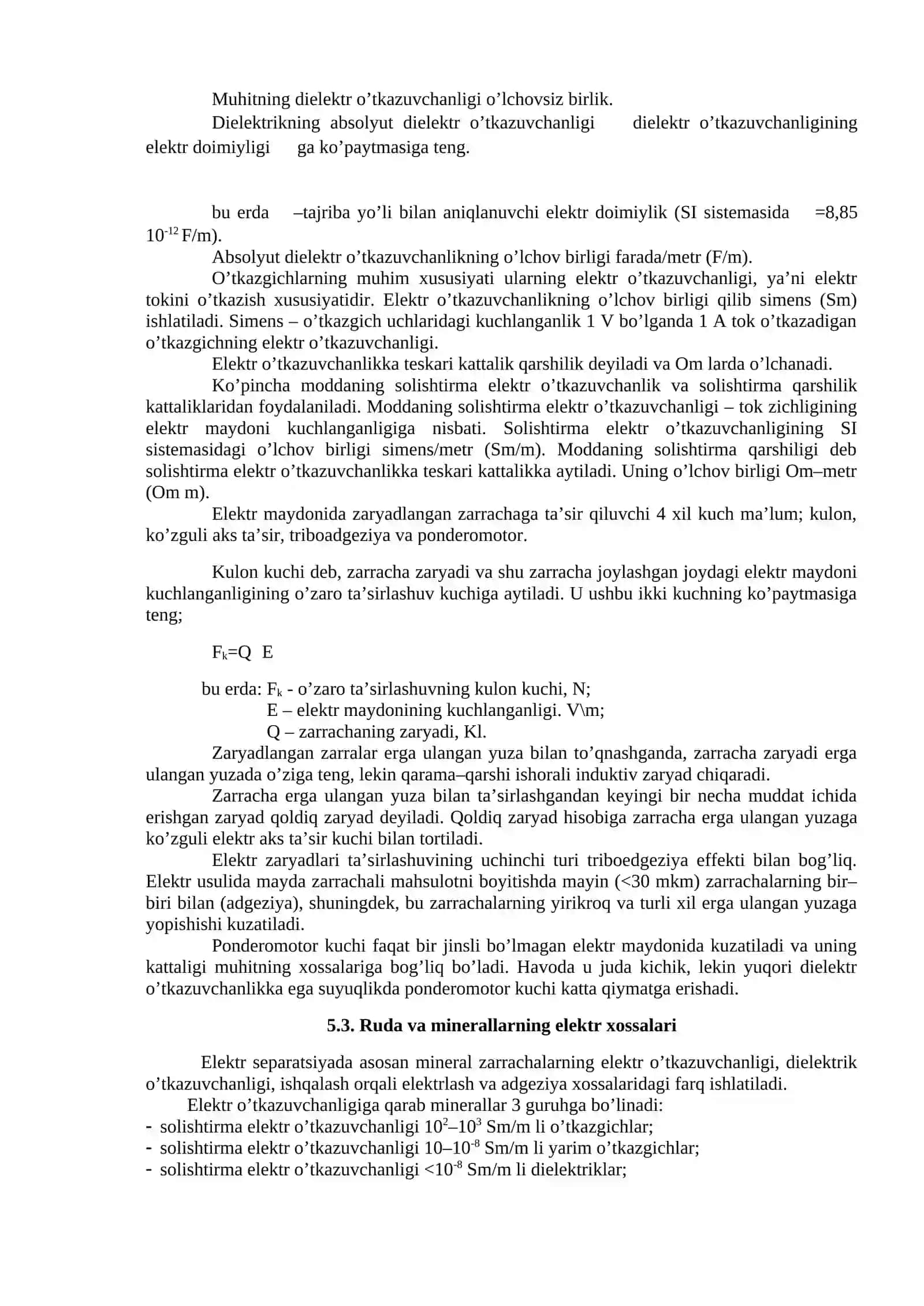 8-Maruza. Marganetsli rudalarni boyitish texnologiyasi 3