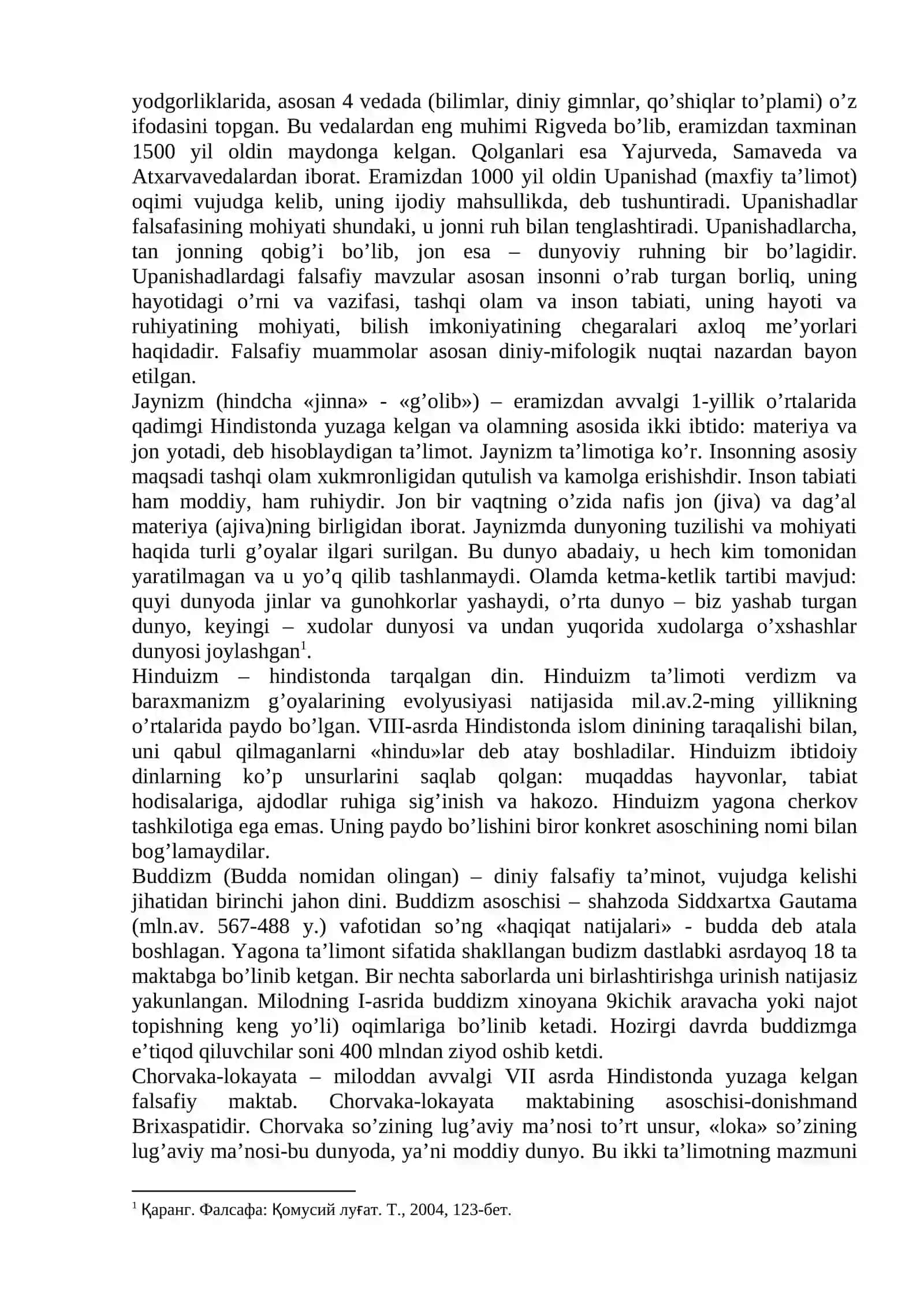 Sharq falsafasi va uning ijtimoiy taraqqiyotidagi roli 3
