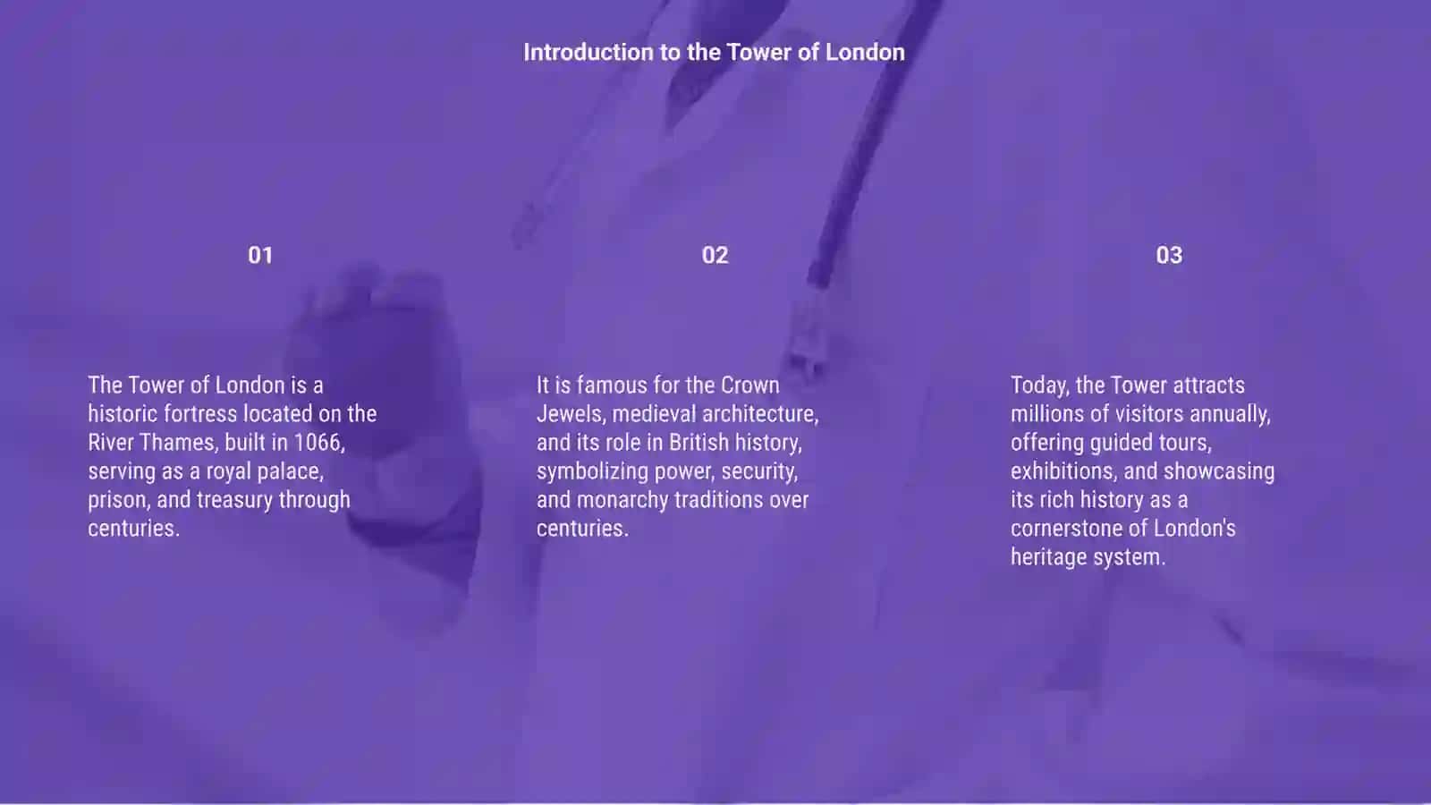 Tower of London 3