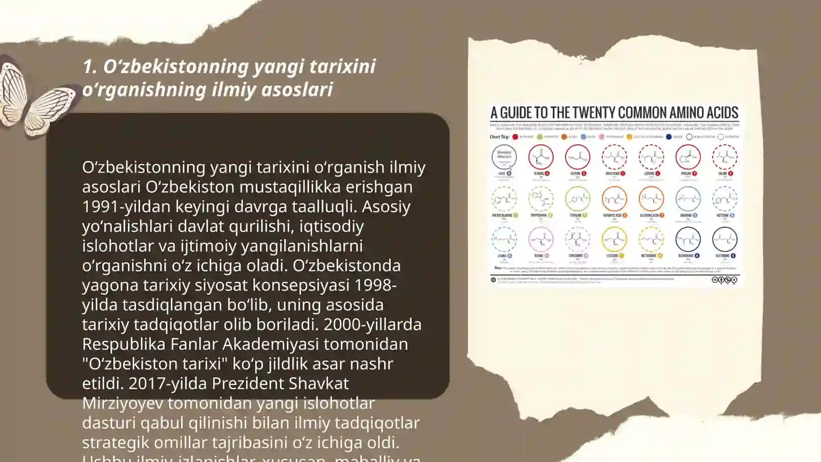 Oʻzbekistonning eng yangi tarixi fanining prinsplari 3