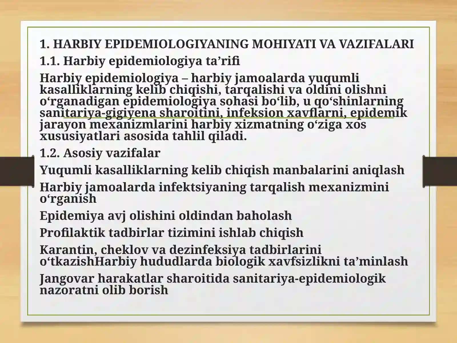Tibbiy epidemiologiya 3