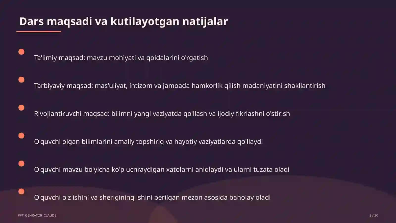 Video darslar tayyorlash va montaj asoslari 3