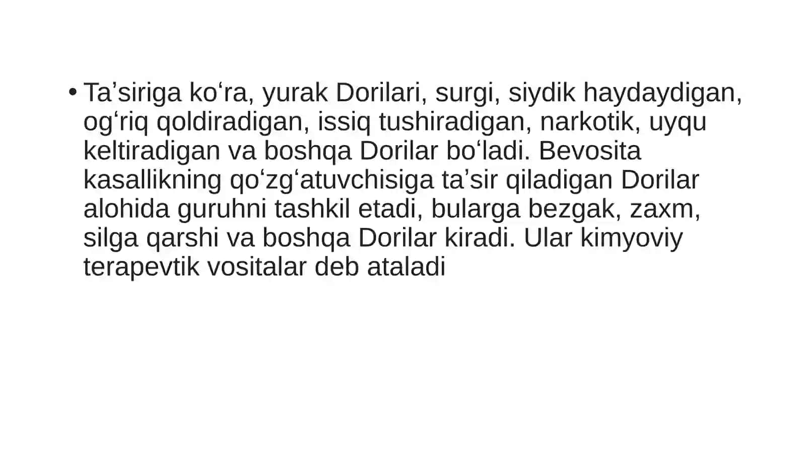 Dorilarni Organizmga Yuborishda Kuzatiladigan Asoratlar 3