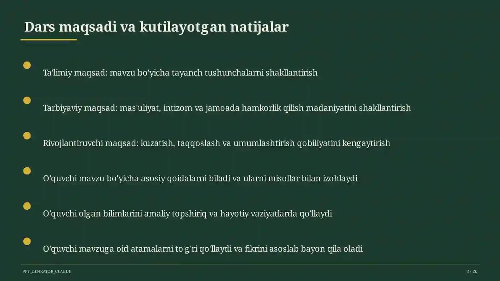 Sanoq sistemalari: ikkilik va o'n oltilik (7-sinf) 3