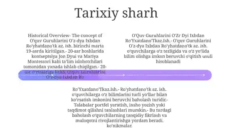 O'Quv Guruhlarini O'Zr Dyi Ixbdan Ro'Yxatdano'Tkaz.Ish 3