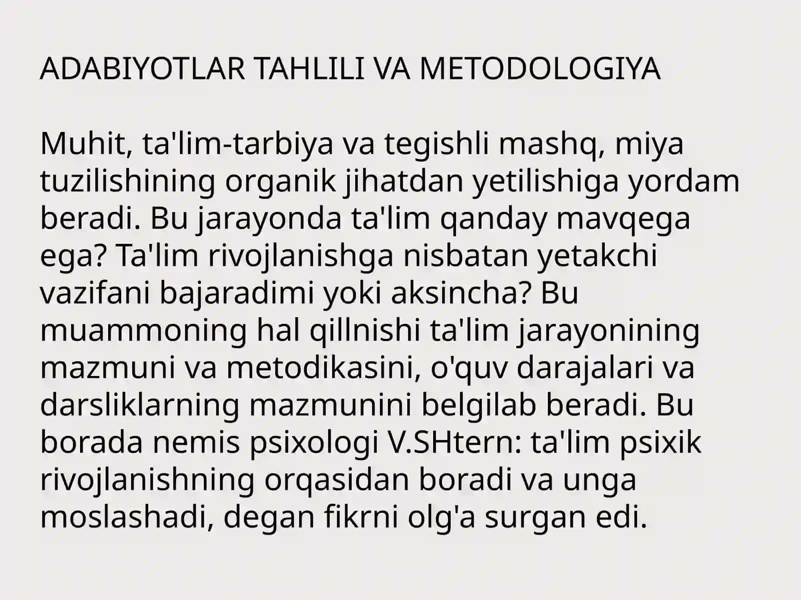 Taʼlimoluvchilargapsixologiktasiretishyoʻllari 3