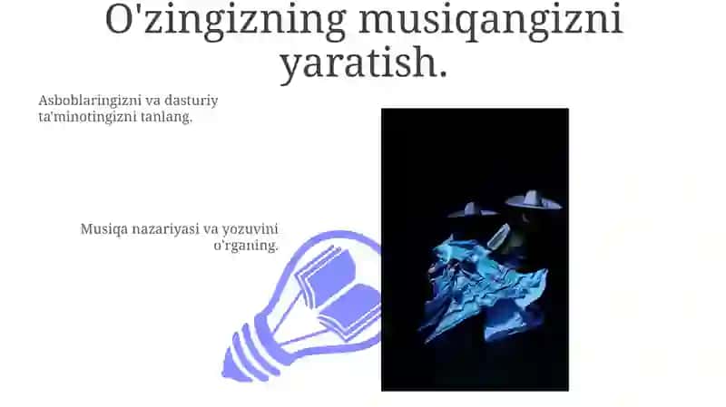Musiqiy faoliyat 3