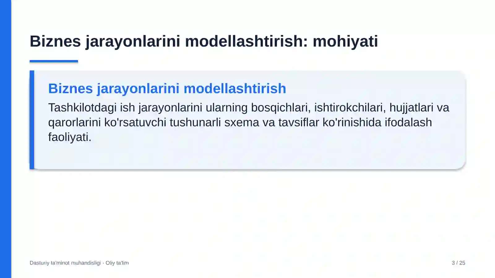 gastronomik turizmda biznes jarayonlarini modellashtirish 2535 3
