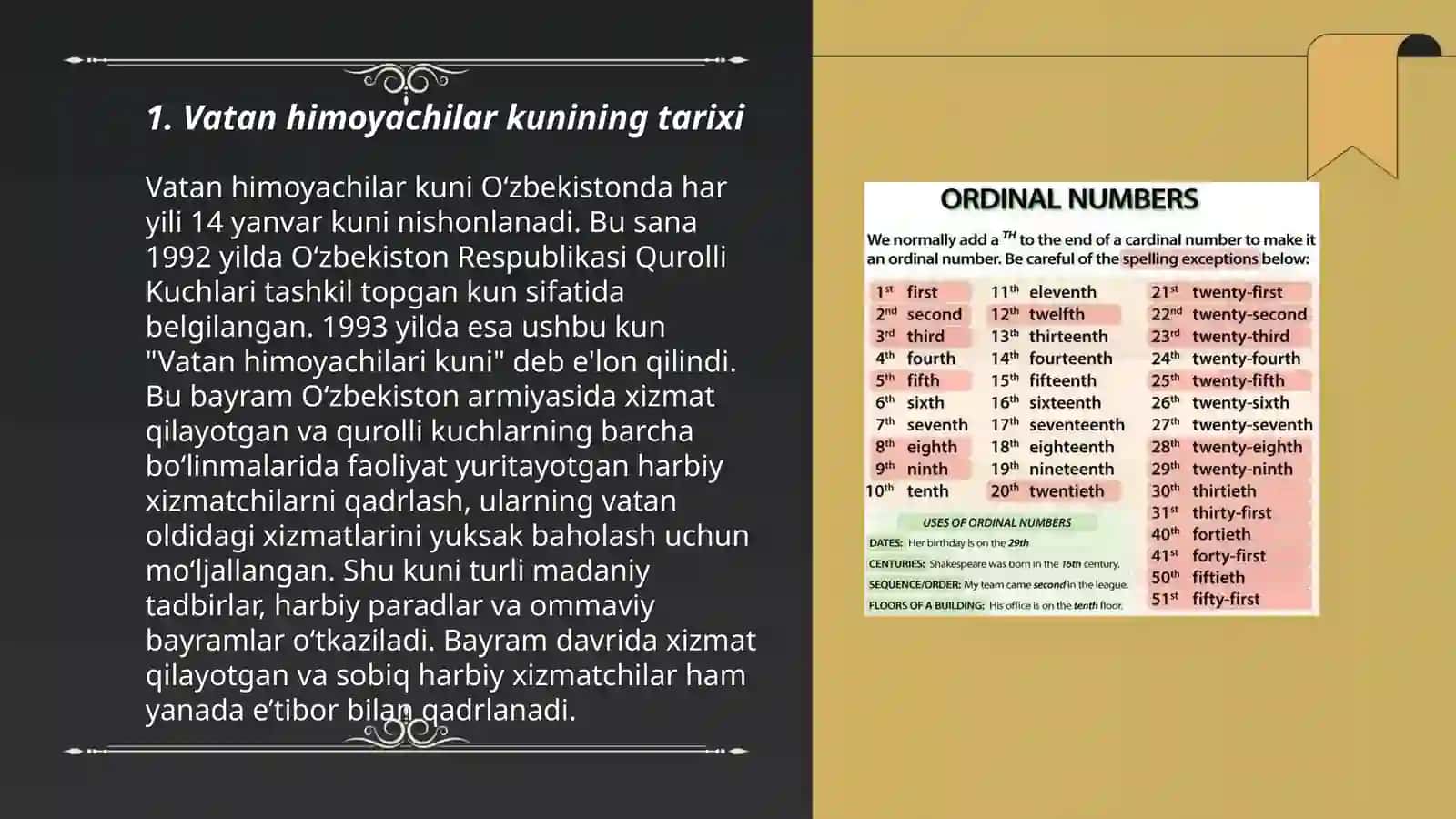 Vatan himoyachilar kunining tarixi 3