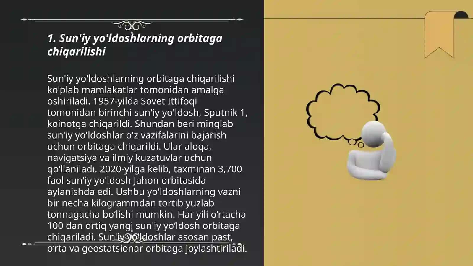 Planetalarga sunʼiy yoʻldoshlarni uchirish 3
