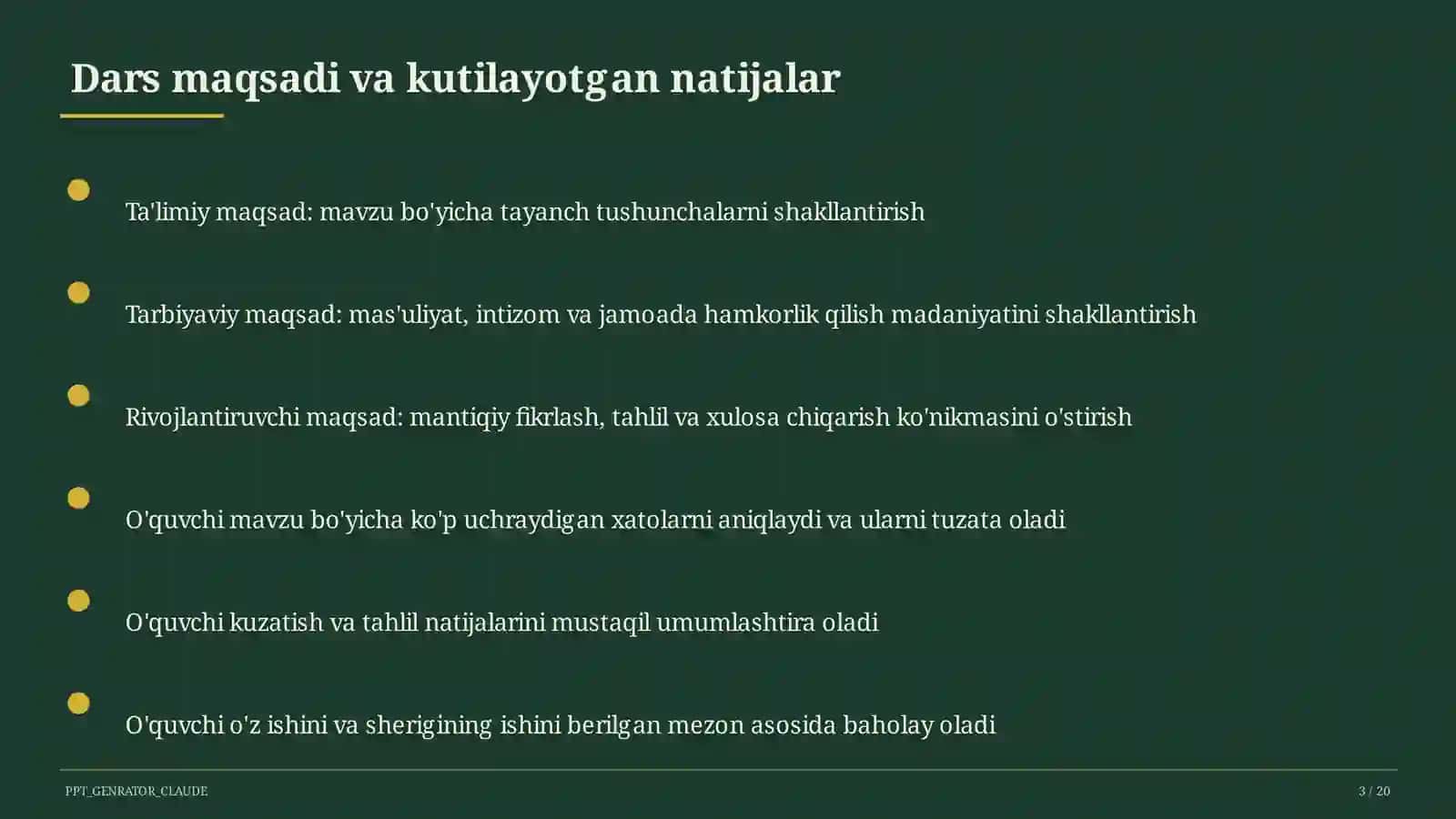 Kommunikativ metodika 3