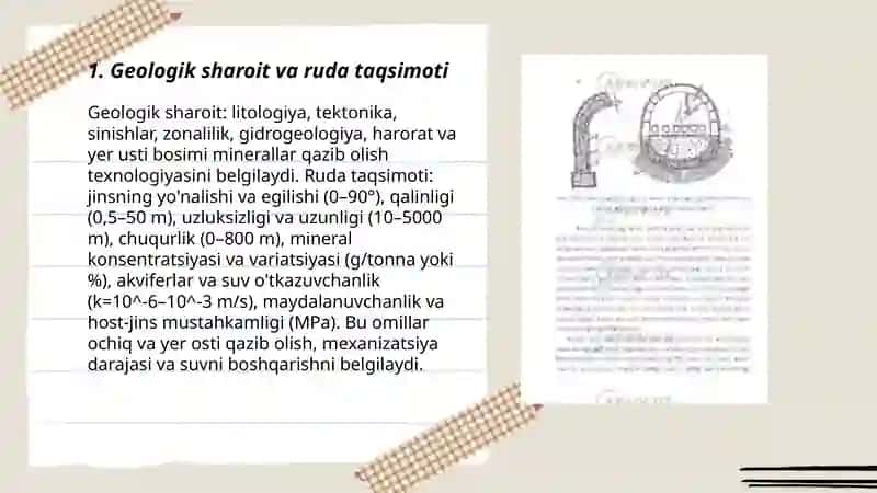 Kon lahimlarini o'tish texnologiyasi 3