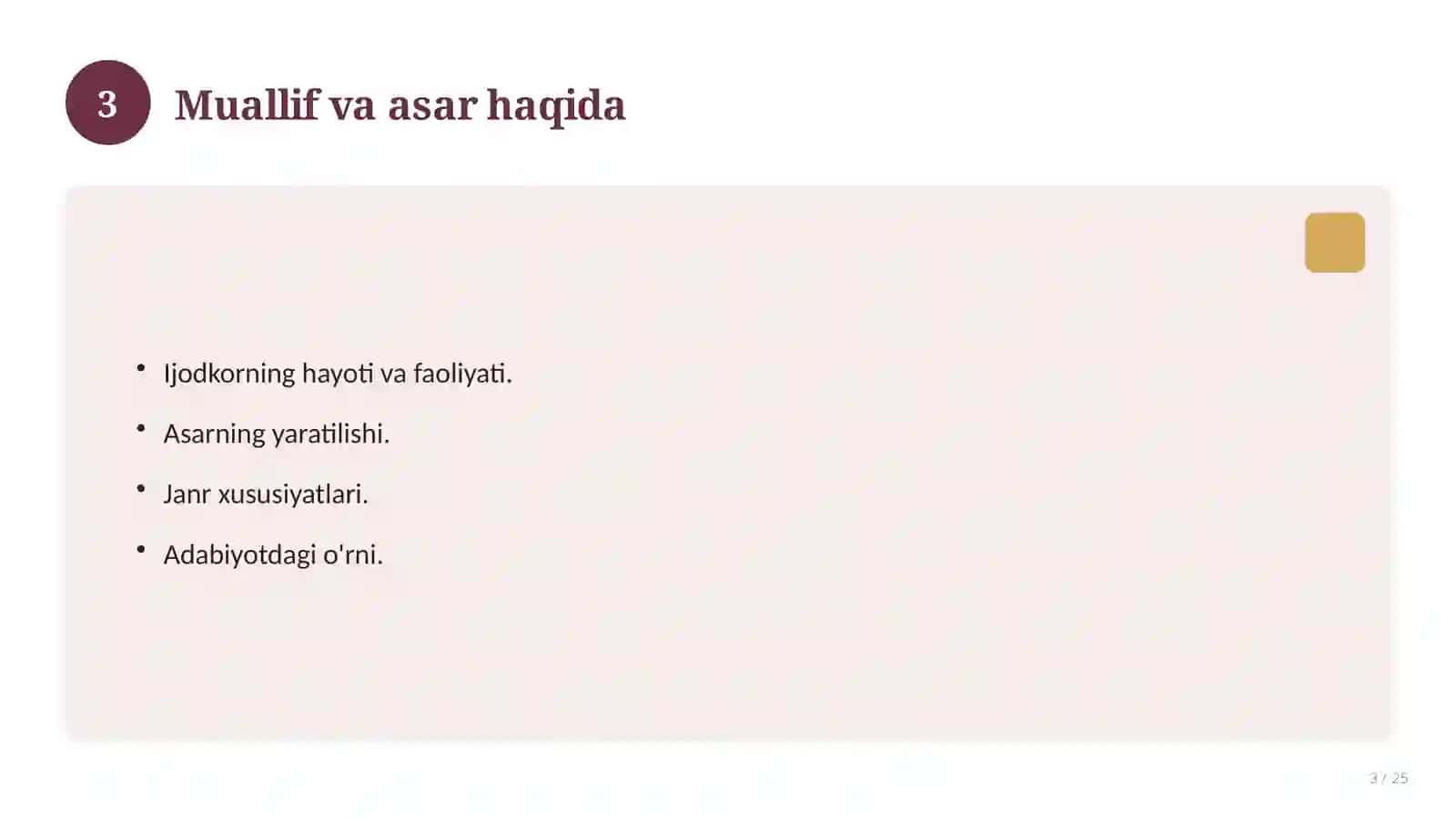 Qaror qabul qilish va vaziyatli modellashtirish asoslari 3