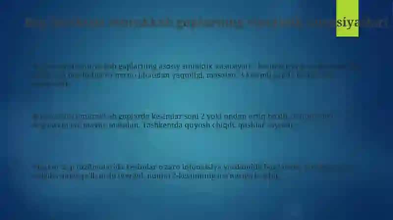 Bog'lovchisiz qo'shma gaplarning semantik-sintaktik xususiyatlari 3