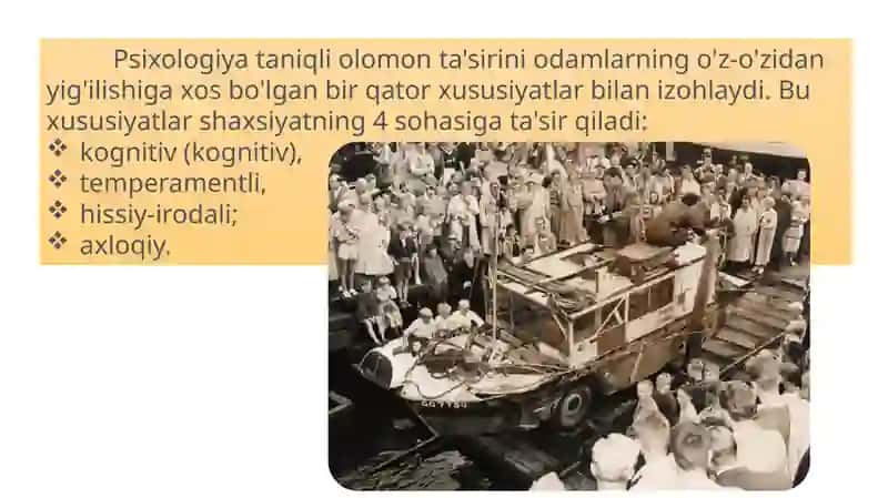 Olomon psixologiyasi. Guruh sharoitida zamonaviy o'qitishning pedagogik va psixologik texnologiyalari...!!!. 3
