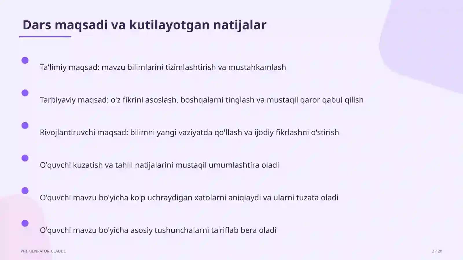Huquq va iqtisodiyot asoslari (9–11) 3