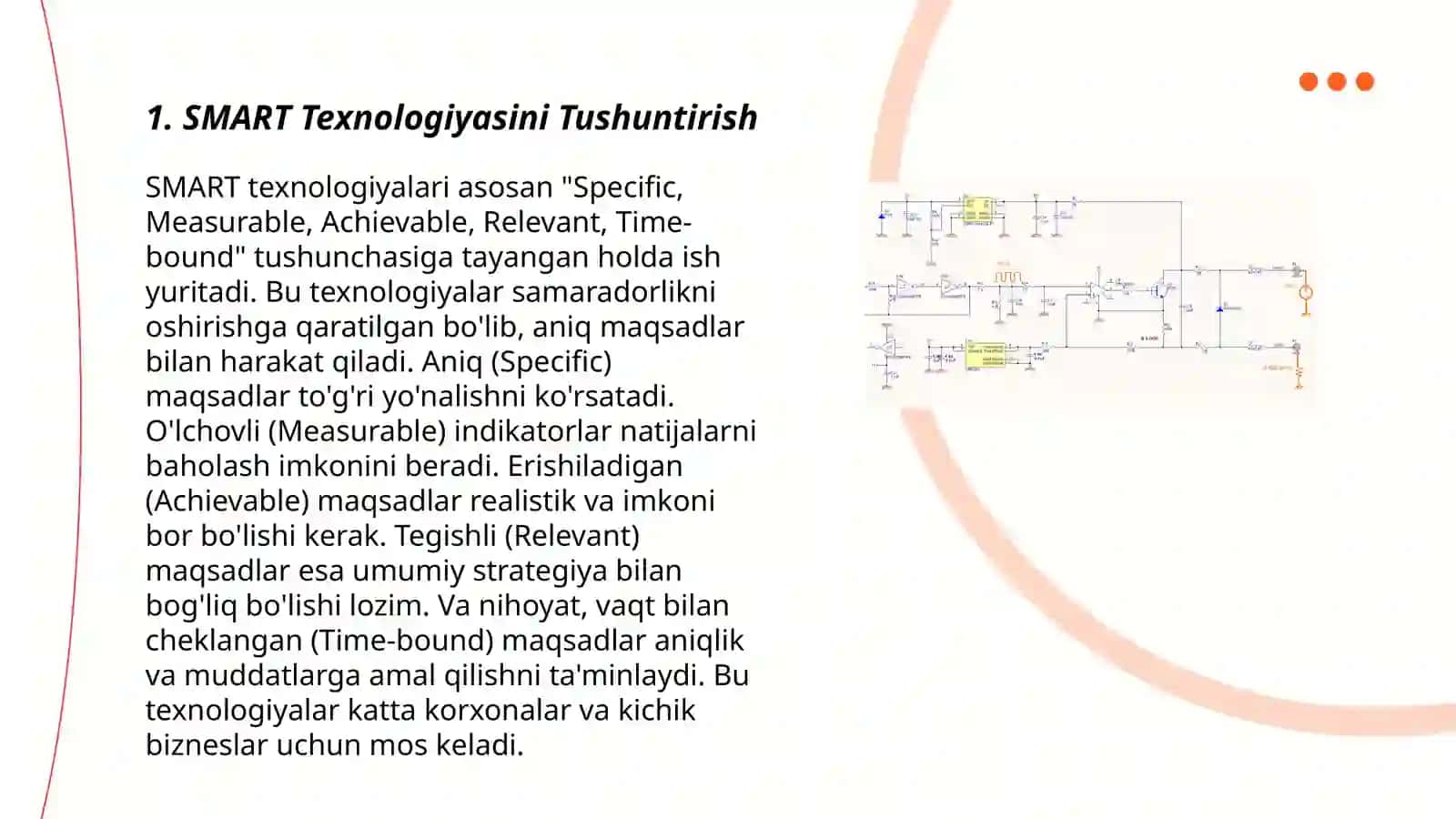 Sinfni boshqarishning samarali yo'llari 3