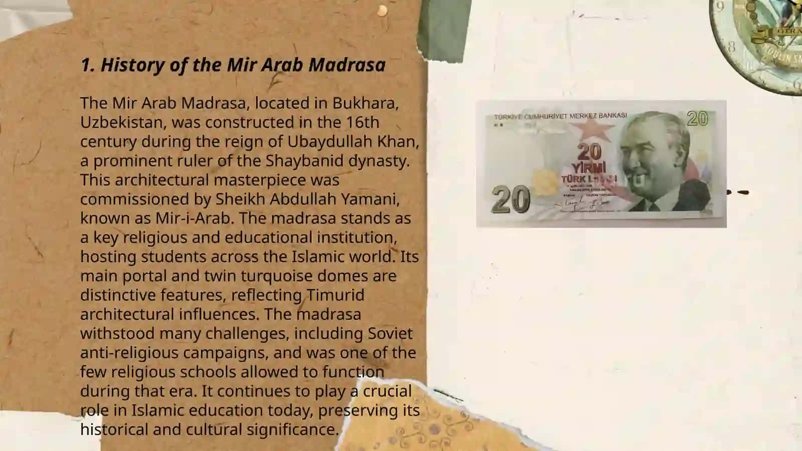 Mir Arab Madrasa 3