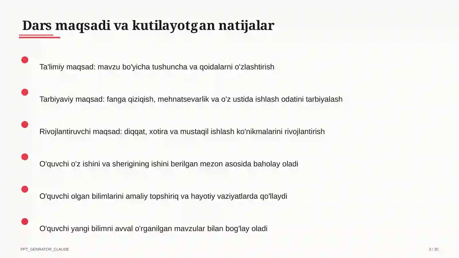 Startap va tadbirkorlik loyihasi (11-sinf) 3