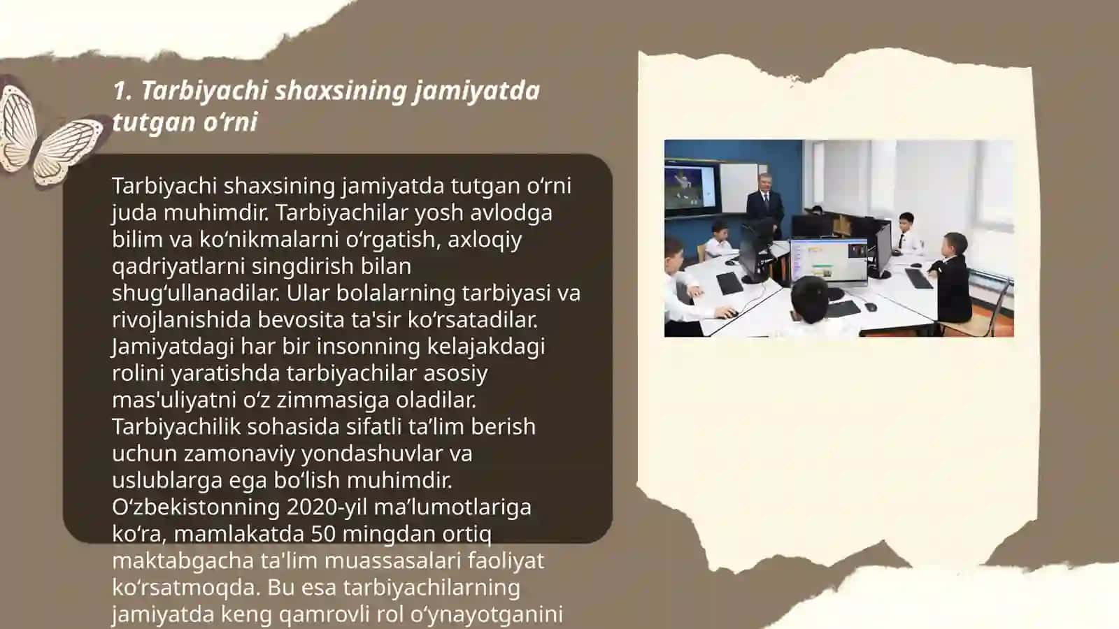 Tarbiyachi shaxsida ijtimoiy munosabatlarni rivojlantirish metodlari 3