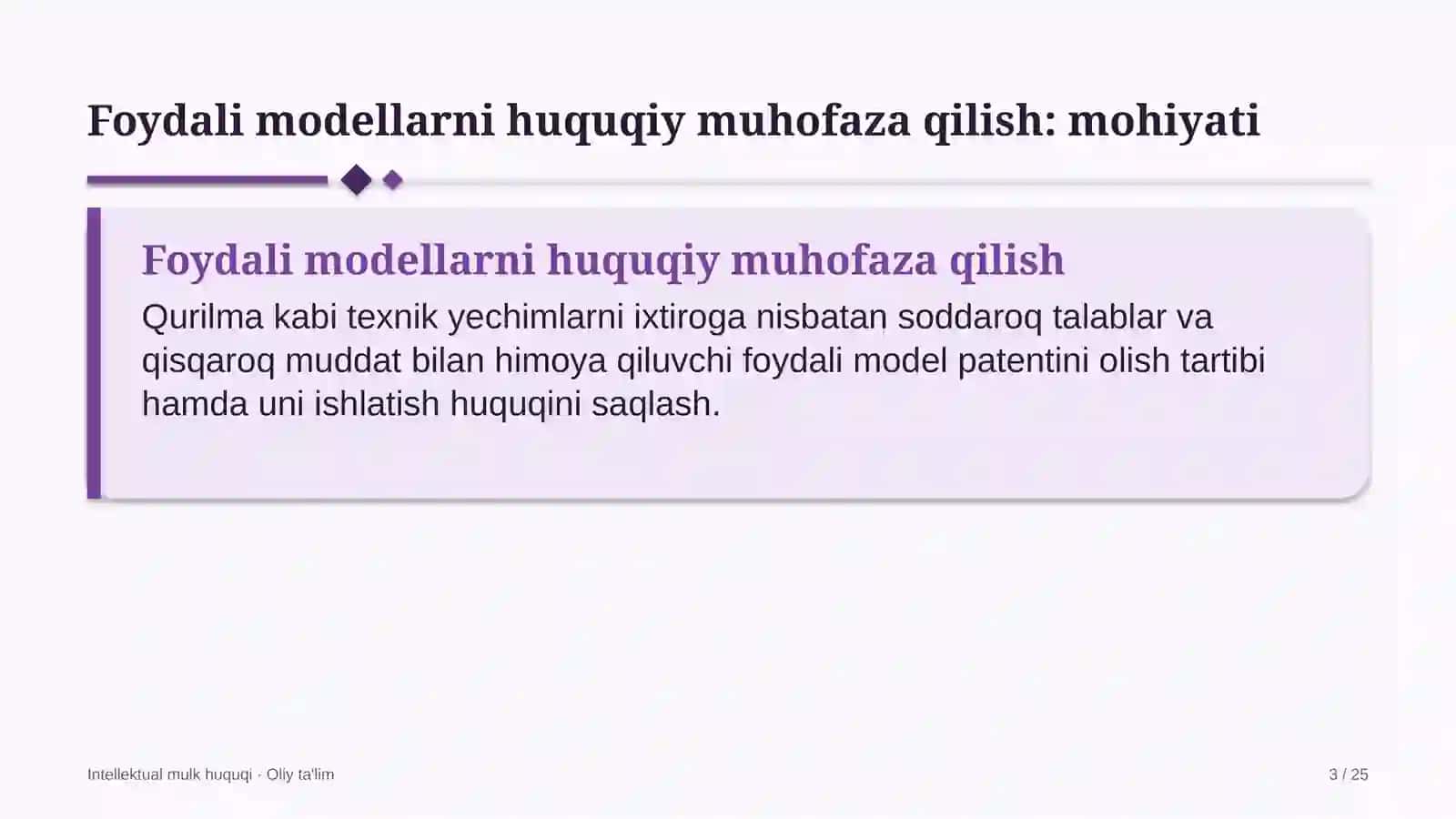 uzumchilikda foydali modellarni huquqiy muhofaza qilish 5375 3