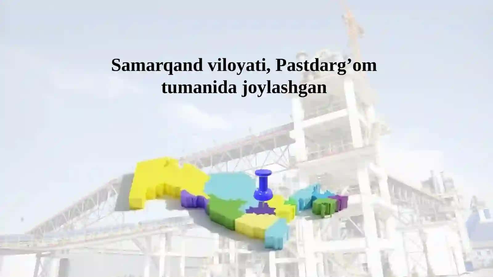 MAROKAND CEMENT INVEST"MChJ 3