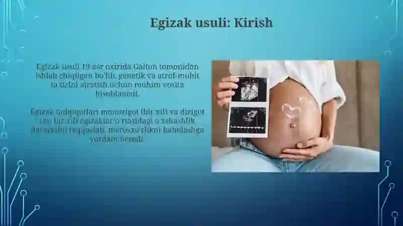 Egizak Usuli 3