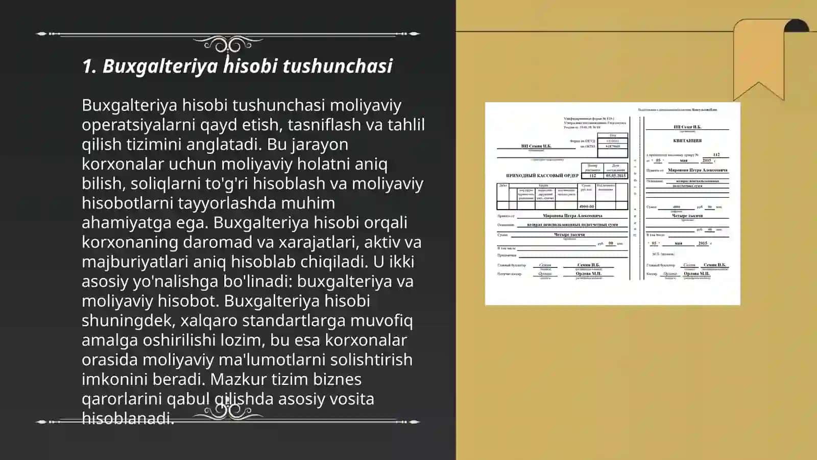Buxgalteriya hisobi jurnal order memorial order bosh jurnal shakllari 3