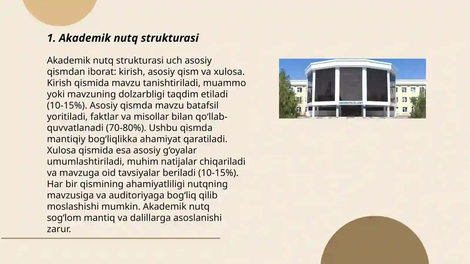 Akademik nutqi 3