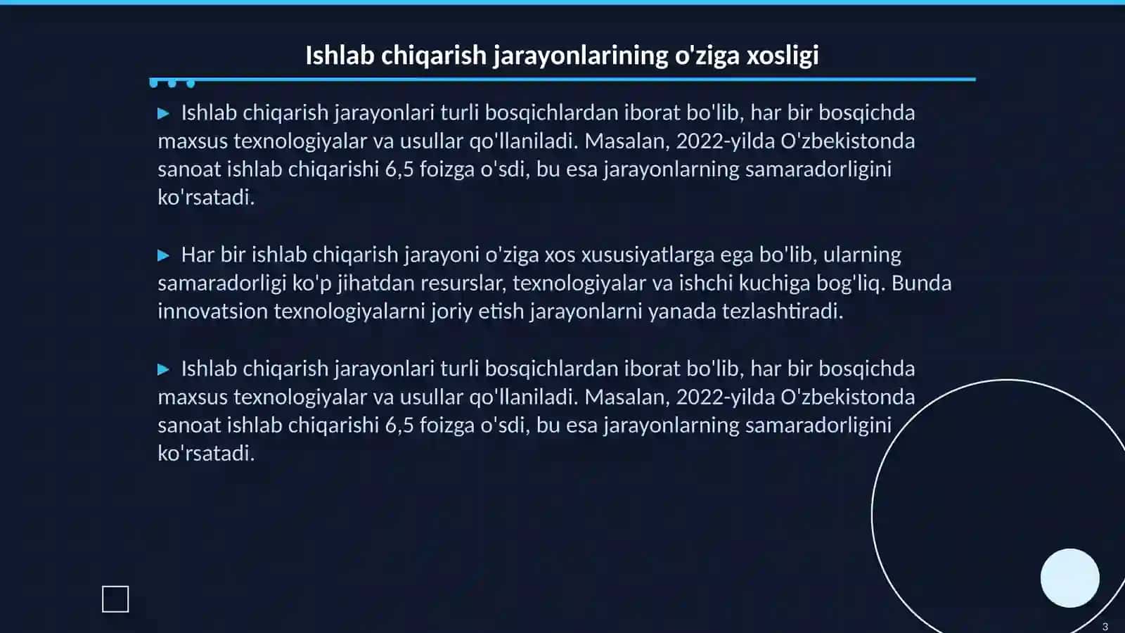 Yetakchi omillarni aniqlash 3