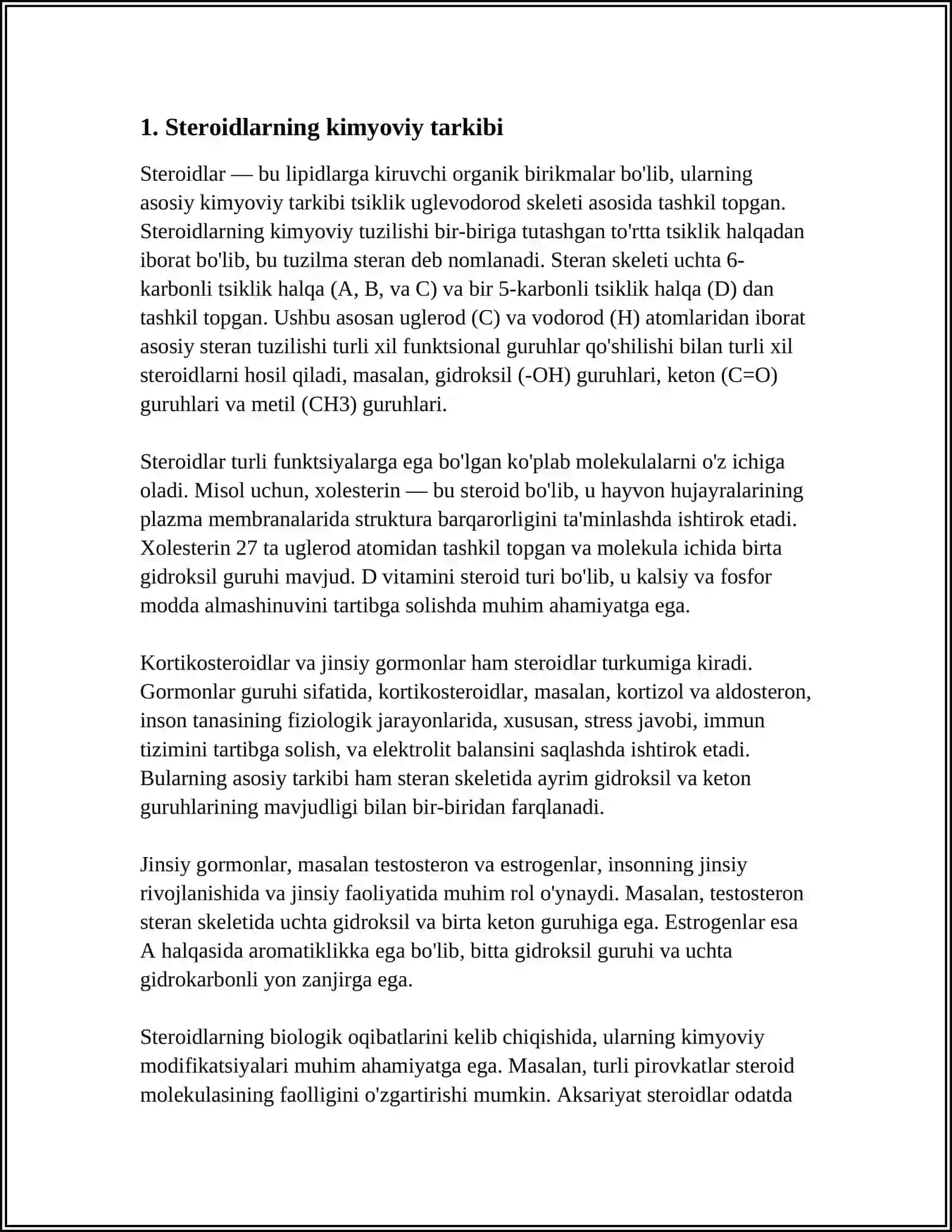 STEROIDLAR 3