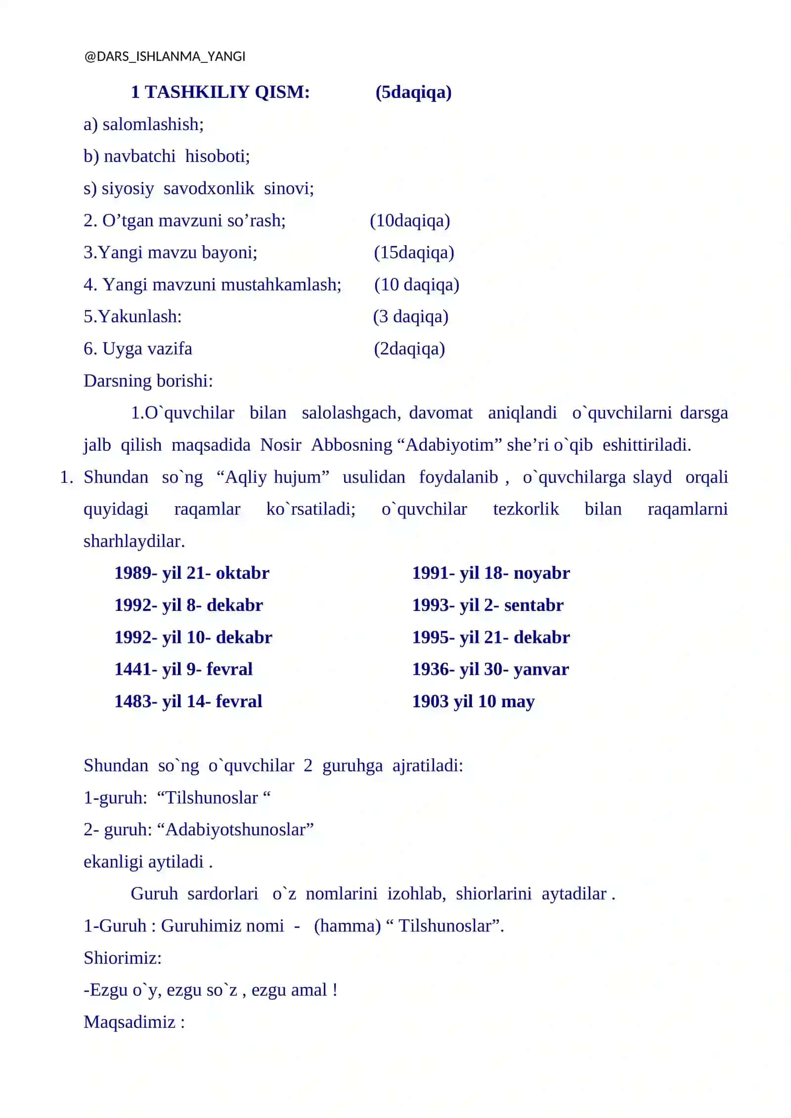 QISSASI RABG’UZIY 3