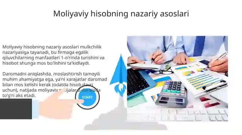 Moliyaviy hisobning nazariy asoslari.Buxgalteriyahisobiqonuni 3
