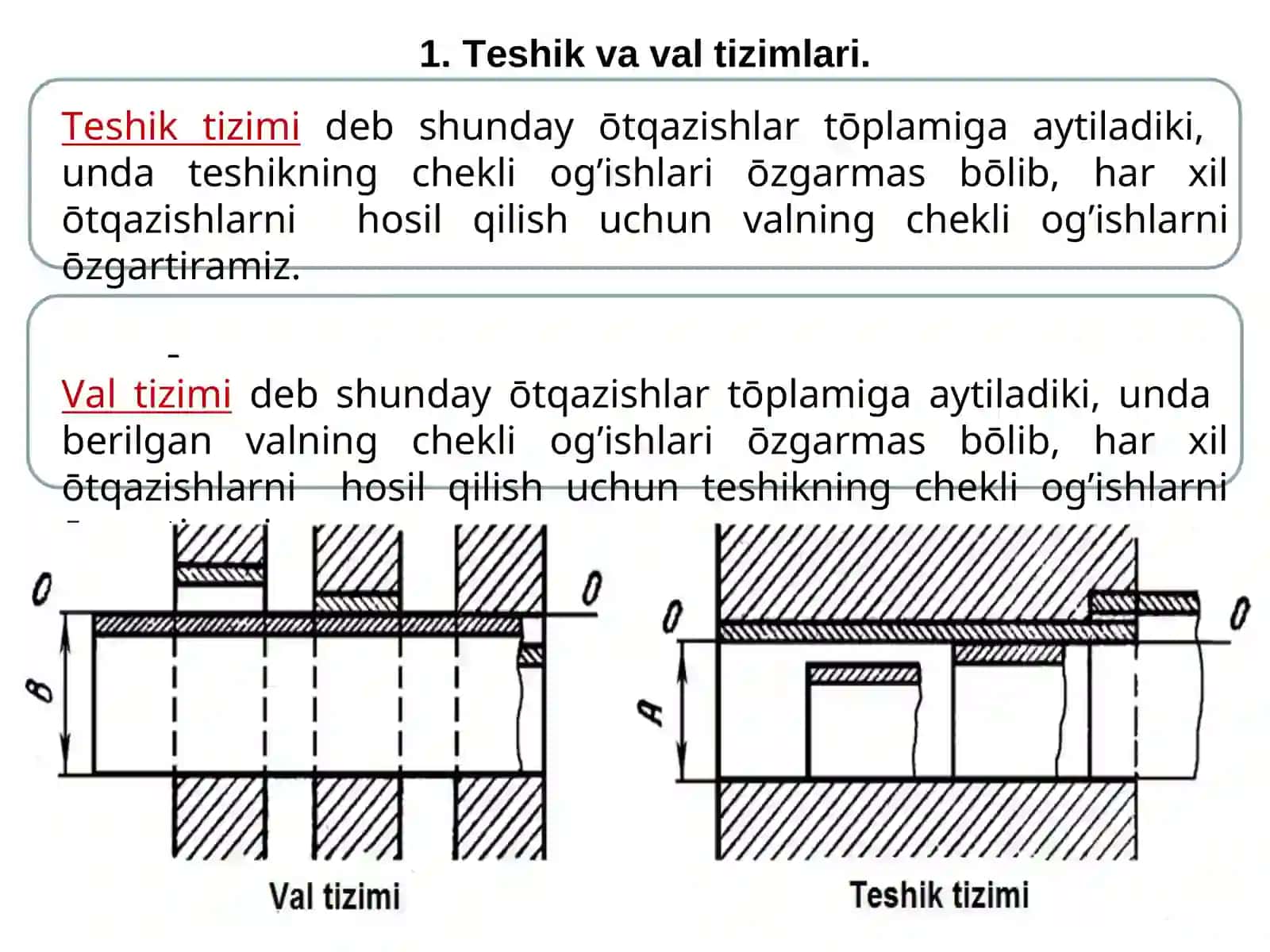 Metrologiya standartlashtirish va sertifikatlashtirish fanidan tayyorlangan MUSTAQIL ISH 3
