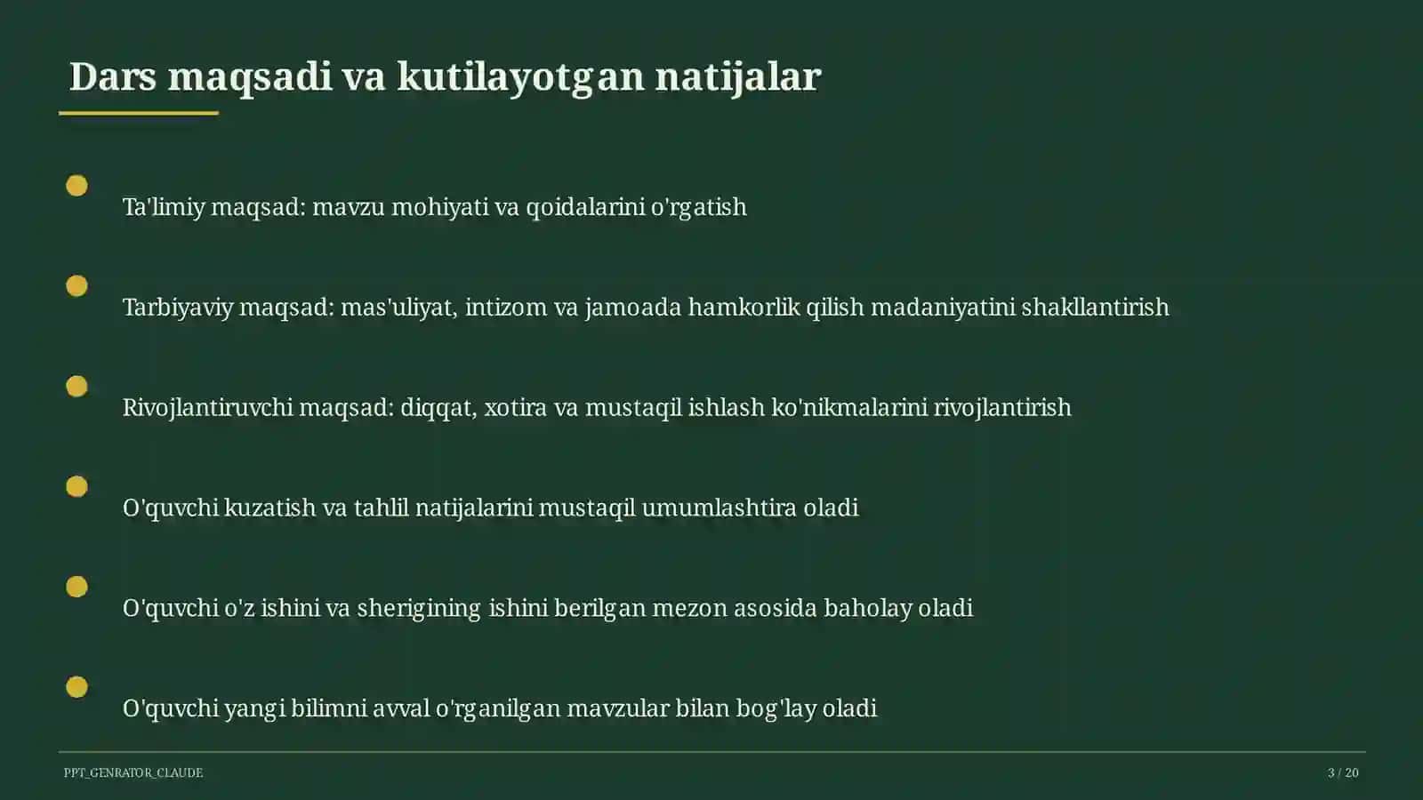 Uy-ro'zg'or texnikasidan xavfsiz foydalanish (7-sinf) 3