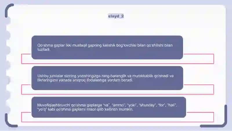 Qo'shmagaplar 3